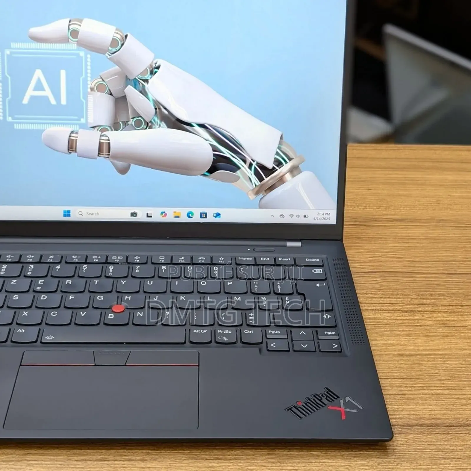 New Lenovo ThinkPad X1 Carbon 16GB Intel Core I7 SSD 512GB