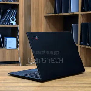 New Lenovo ThinkPad X1 Carbon 16GB Intel Core I7 SSD 512GB