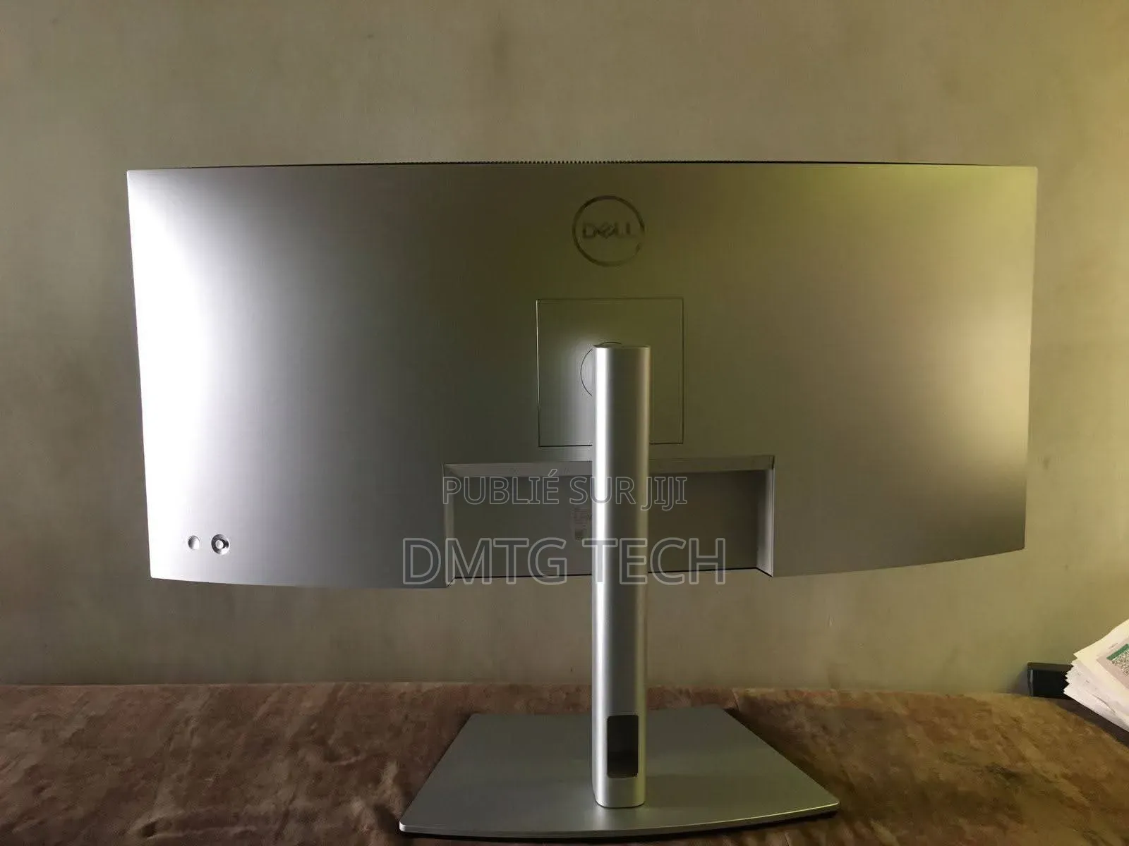 Moniteur Dell U3421we - Ecran Incurvé Ultrasharp Usb-C Hub