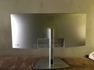 Moniteur Dell U3421we - Ecran Incurvé Ultrasharp Usb-C Hub