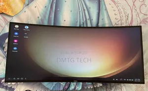 Moniteur Dell U3421we - Ecran Incurvé Ultrasharp Usb-C Hub