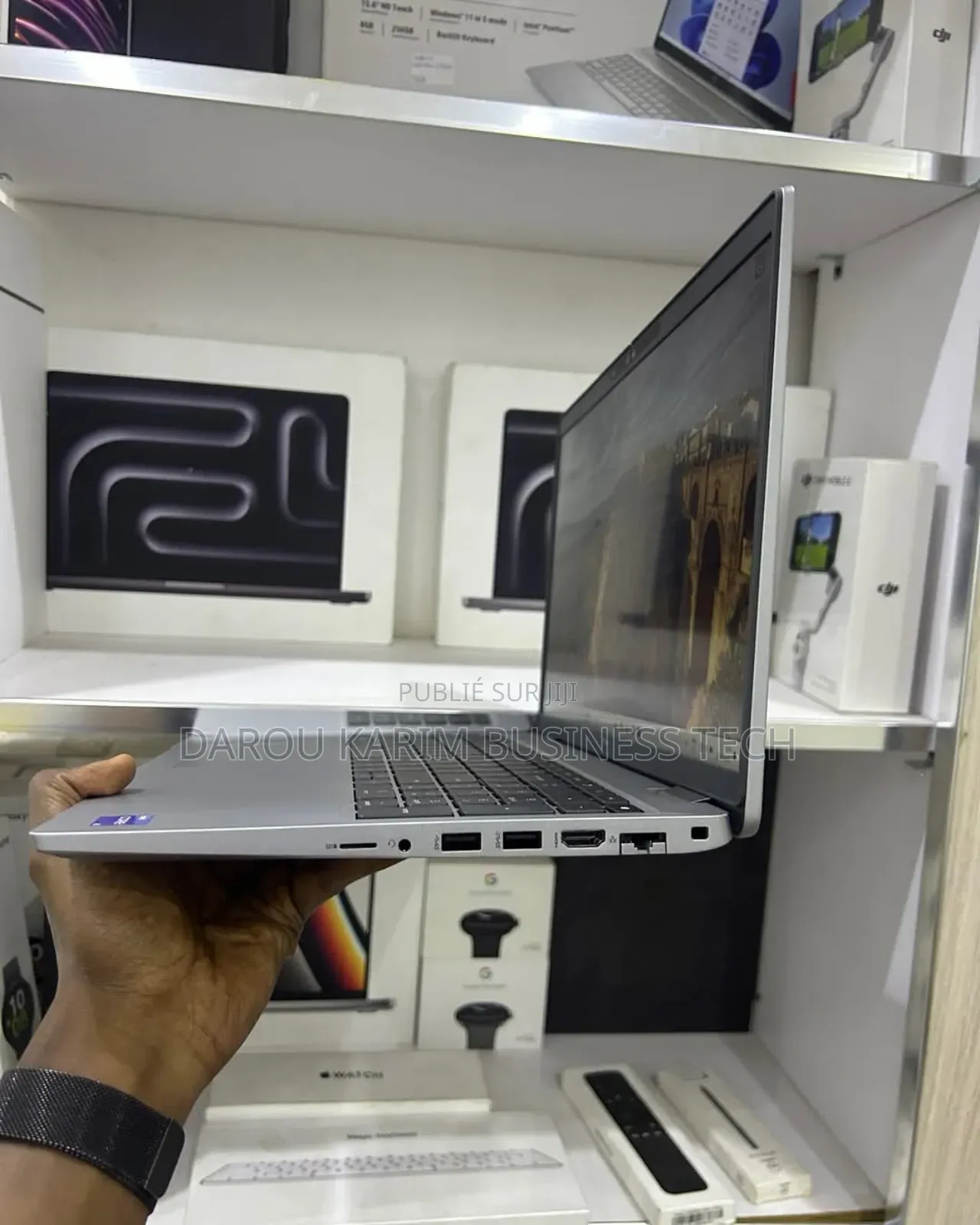 New Dell Latitude E5520 16GB Intel Core I5 SSD 512GB