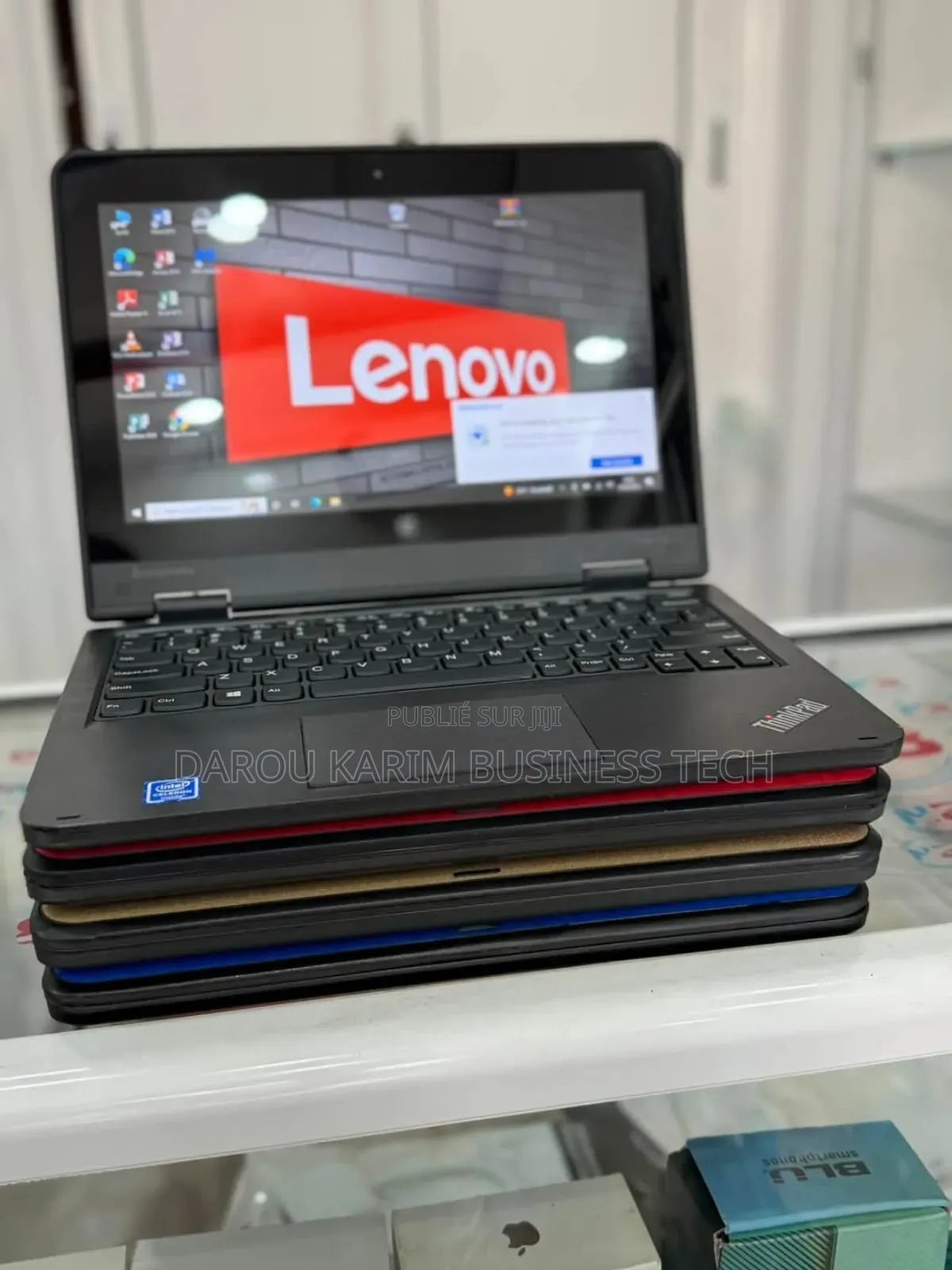 New Lenovo IdeaPad Yoga 11 8GB Intel Celeron SSD 128GB