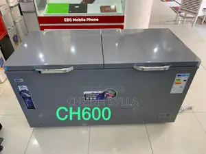 Congelateur Astech 600l A+