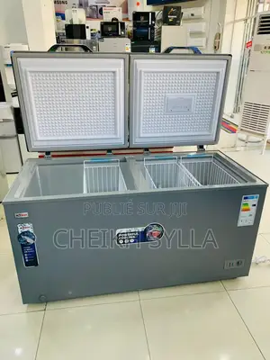 Congelateur Astech 600l A+