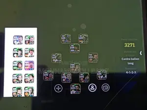 Photo - Compte Très Grand Avec Des Joueurs De Qualité