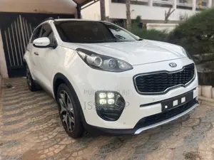 Photo - Kia Sportage 2016 Blanc
