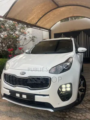 Kia Sportage 2016 Blanc
