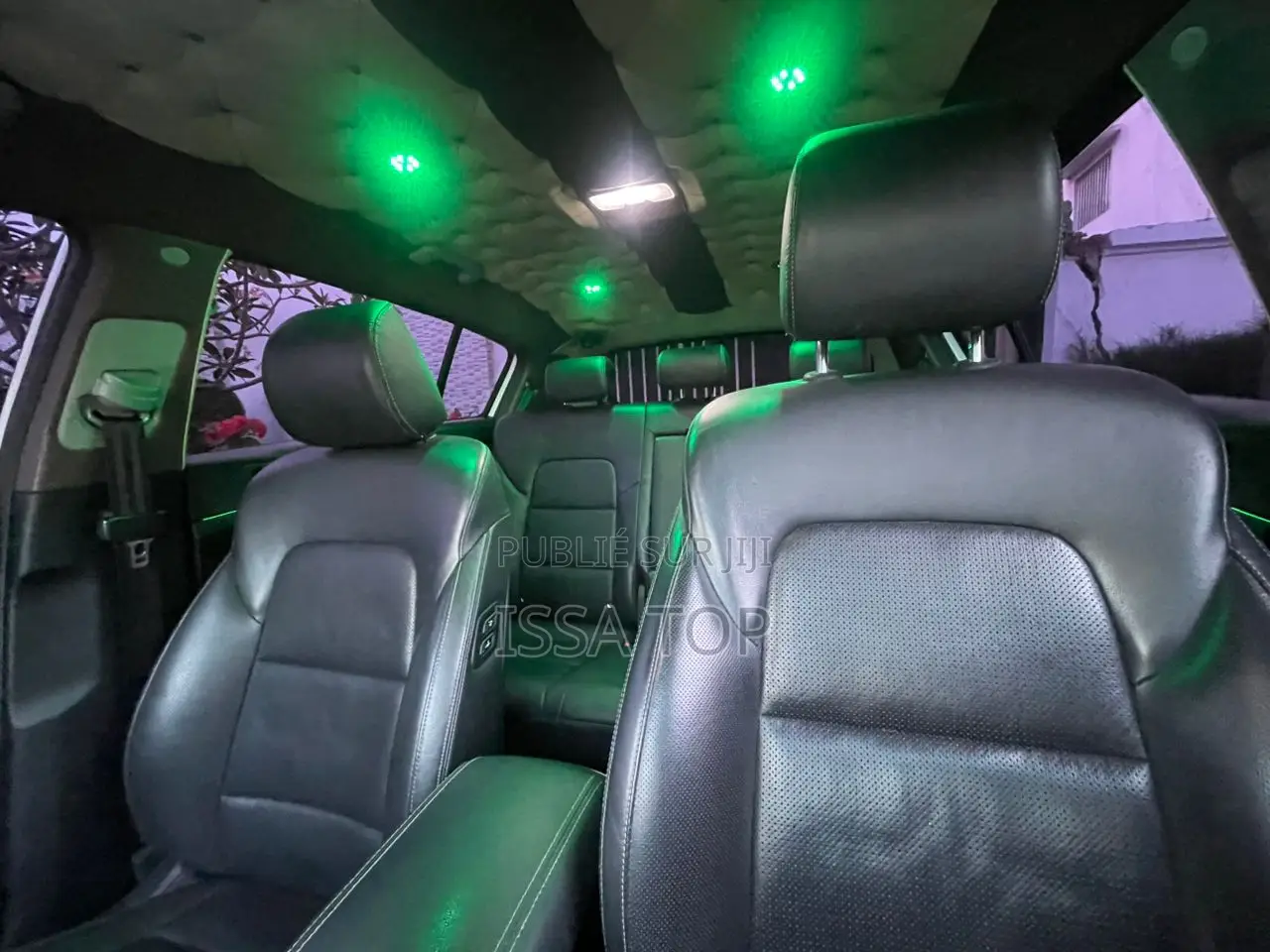 Kia Sportage 2016 Blanc