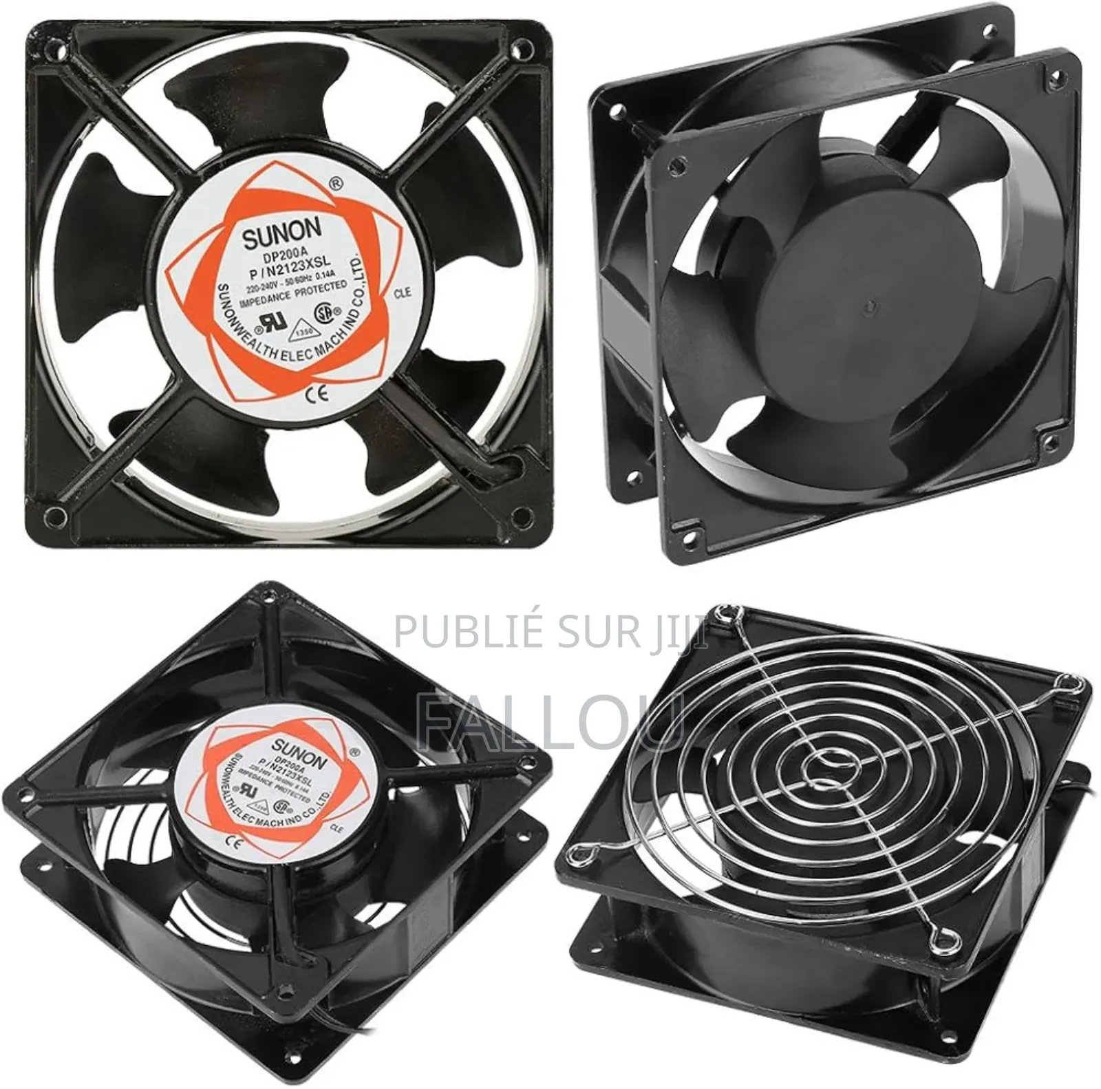 “Ventilo 220v Pour Couveuse”