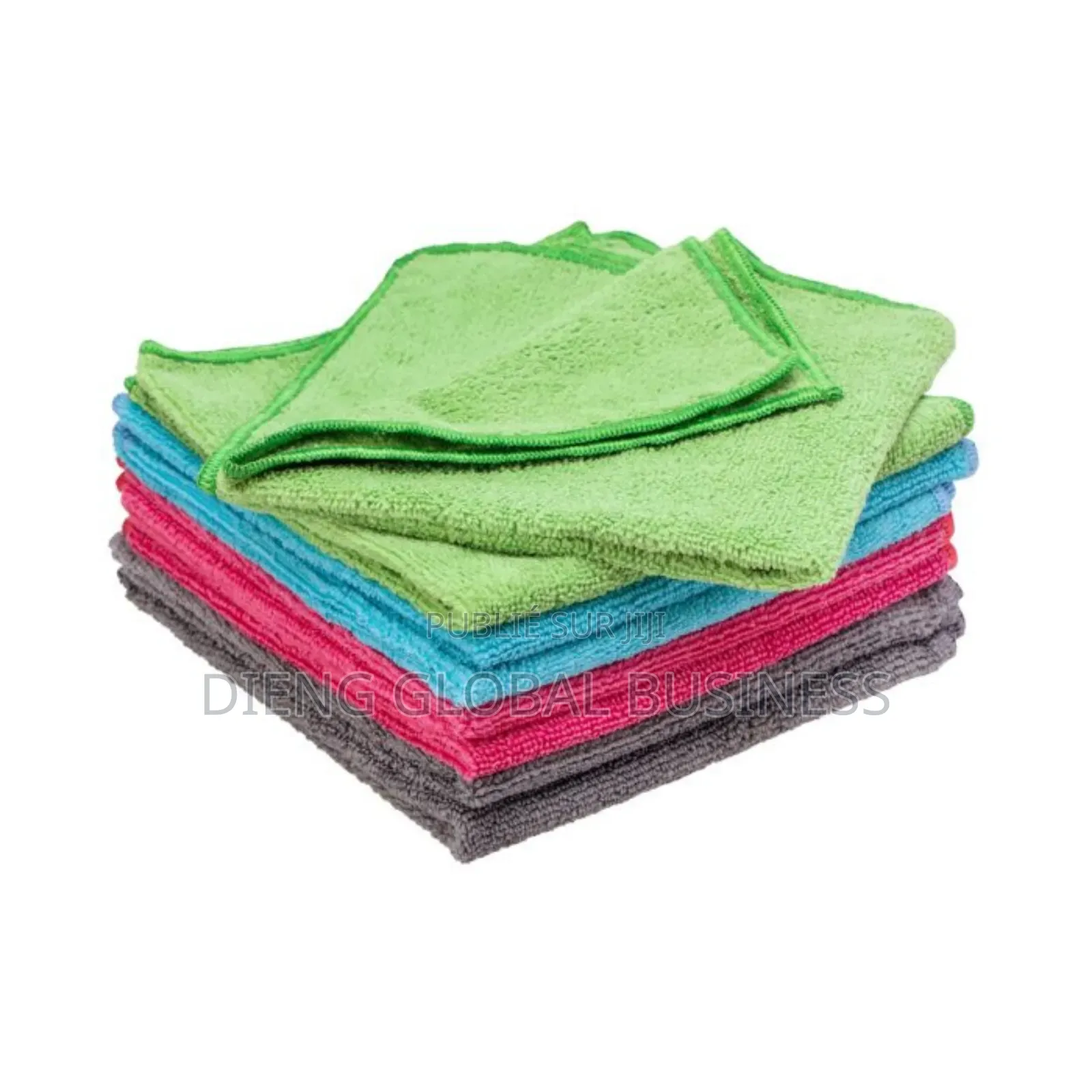 Serviette 100% Microfibre
