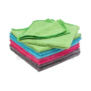 Serviette 100% Microfibre