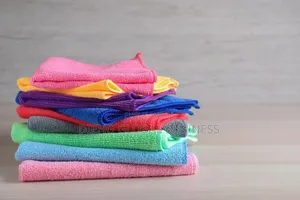 Serviette 100% Microfibre