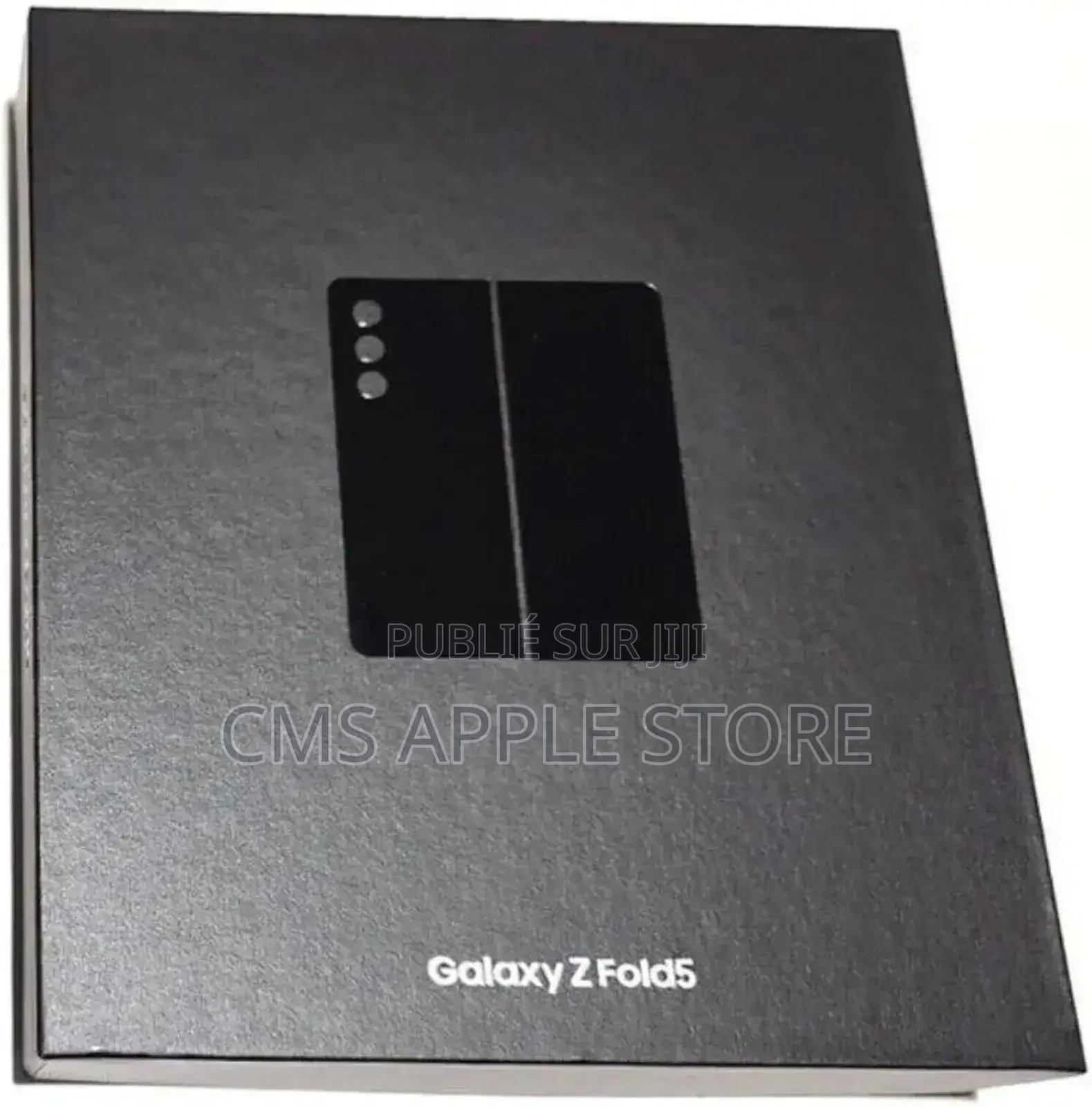 New Samsung Galaxy Fold 5G 512 GB Blue