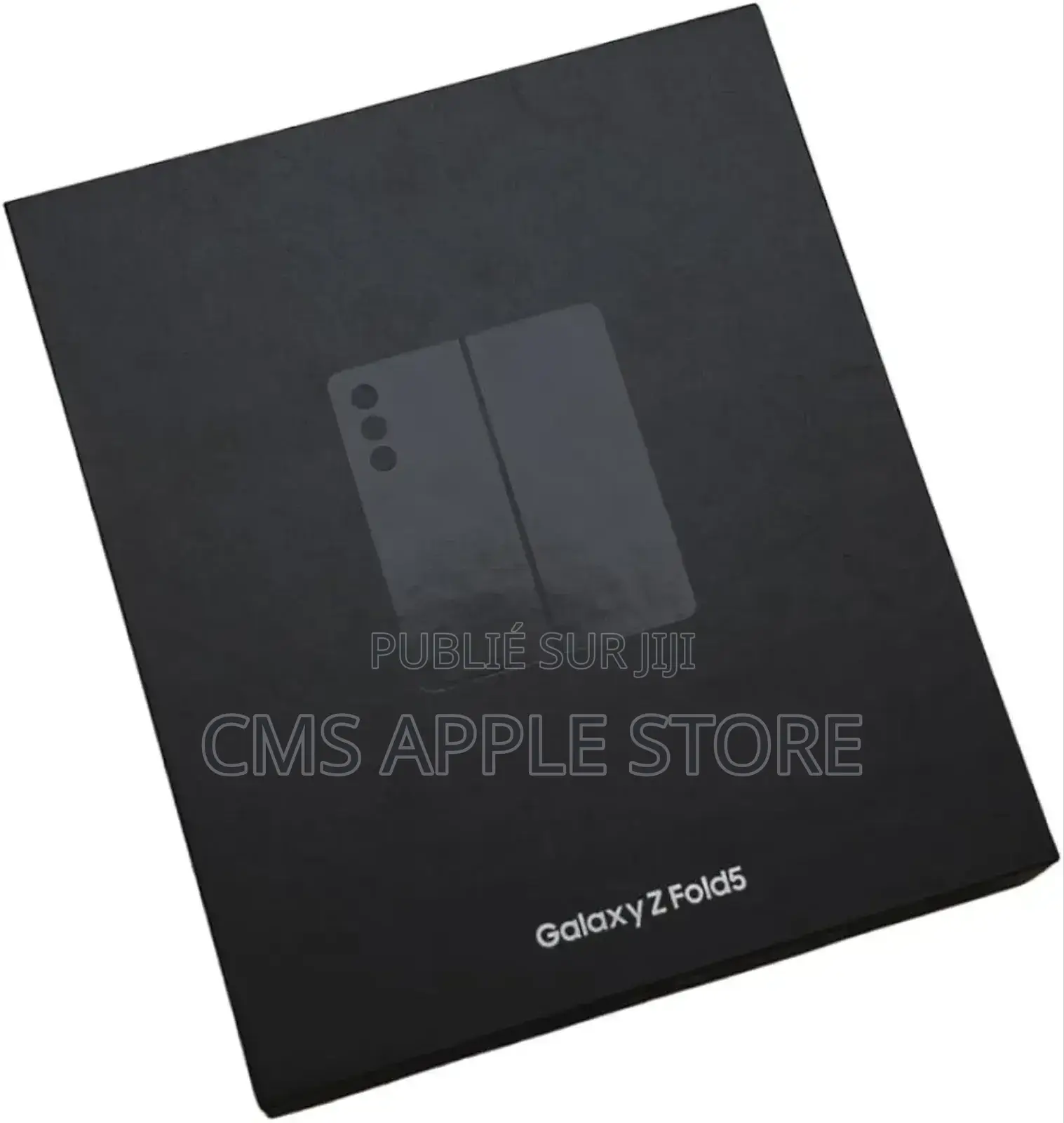 New Samsung Galaxy Fold 5G 512 GB Blue