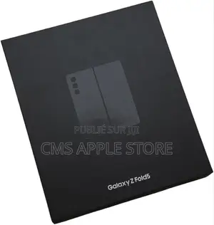 New Samsung Galaxy Fold 5G 512 GB Blue