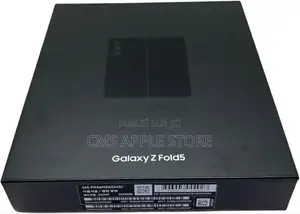 New Samsung Galaxy Fold 5G 512 GB Blue