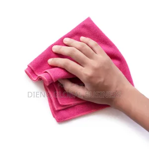 Serviette 100% Microfibre