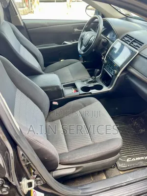 Toyota Camry 2015 Noir