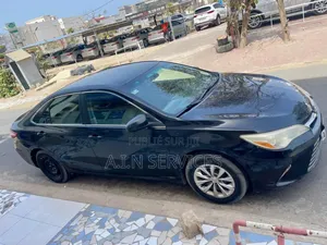 Toyota Camry 2015 Noir