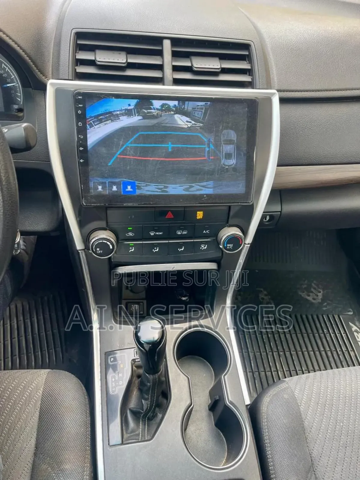 Toyota Camry 2015 Noir