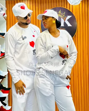 Couple "Love You" – Harmonie Tendresse