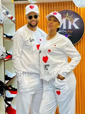 Couple "Love You" – Harmonie Tendresse