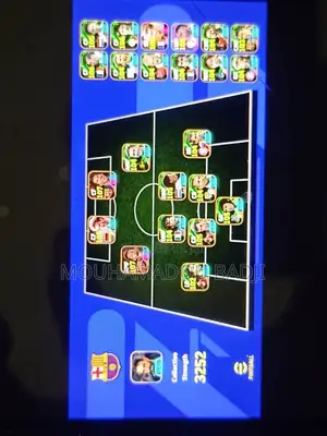 Photo - Compte Avec Des Joueurs De Qualité Avec La MSN 