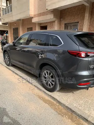 Mazda CX-9 Sport i-ACTIV AWD 2019 Gris