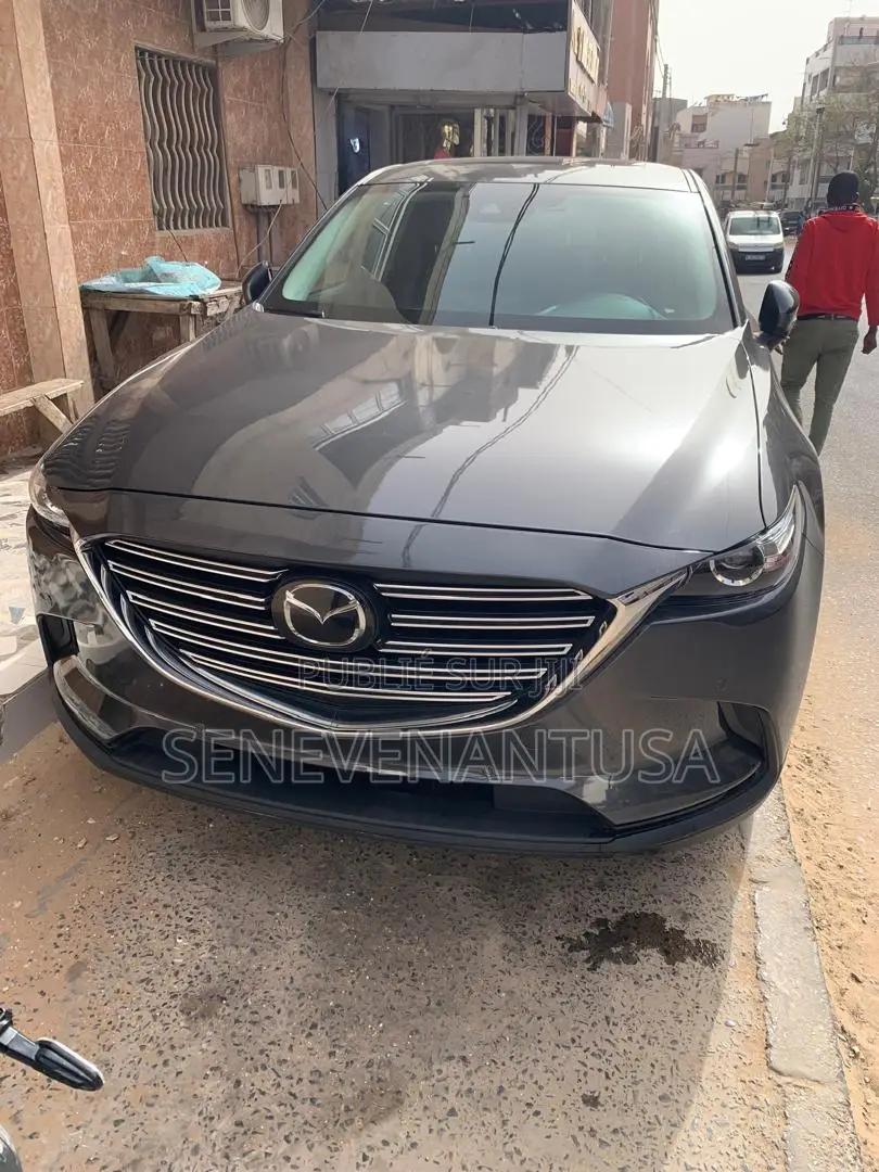 Mazda CX-9 Sport i-ACTIV AWD 2019 Gris
