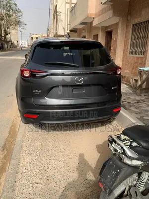 Mazda CX-9 Sport i-ACTIV AWD 2019 Gris