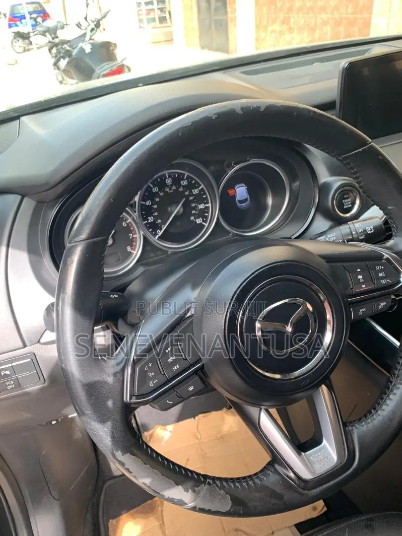 Mazda CX-9 Sport i-ACTIV AWD 2019 Gris