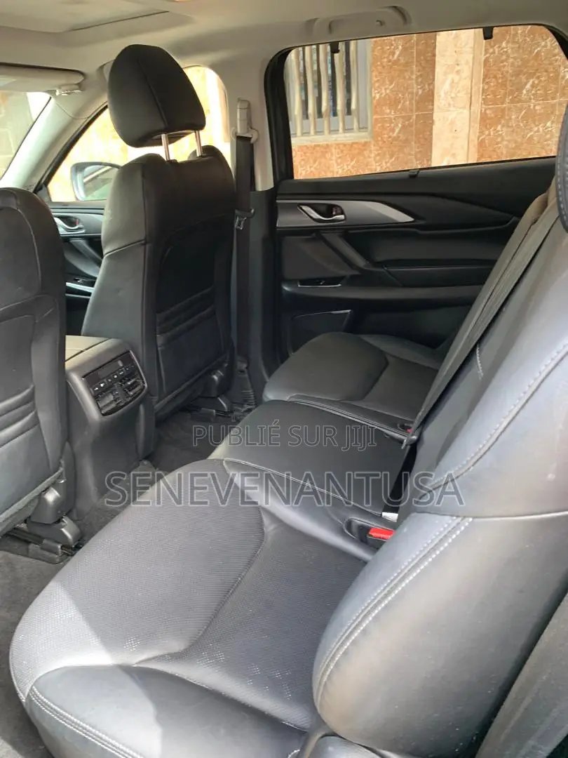 Mazda CX-9 Sport i-ACTIV AWD 2019 Gris