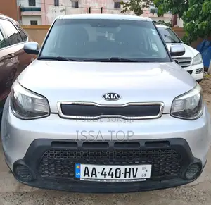 Photo - Kia Soul 2016 Gris