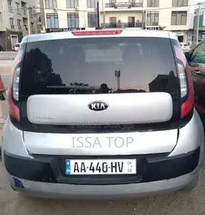 Kia Soul 2016 Gris