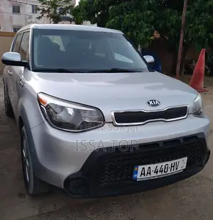 Kia Soul 2016 Gris