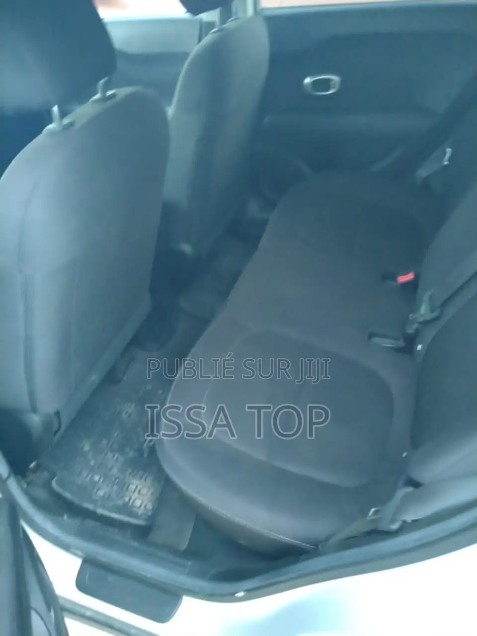 Kia Soul 2016 Gris