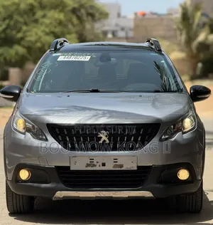 Photo - PEUGEOT 2008 1.6 BlueHD (75 Hp) 2017 Gris