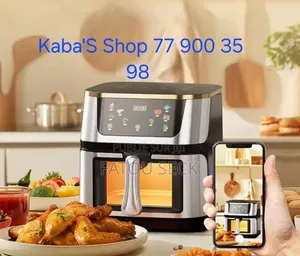 Photo - Friteuse À Air 10 Litres