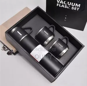 Photo - 500ml Sous Vide Thermos Bouteille Cadeau Set