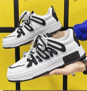 Photo - Universel Mode Casual Chaussures Hommes Sneakers