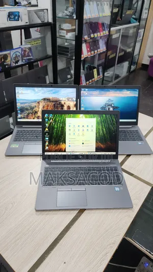 Ordinateur Portable HP ZBook 15u G5 32GB Intel Core I7 SSD 512GB