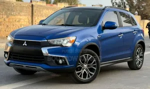 Photo - Mitsubishi RVR 2017 Bleu
