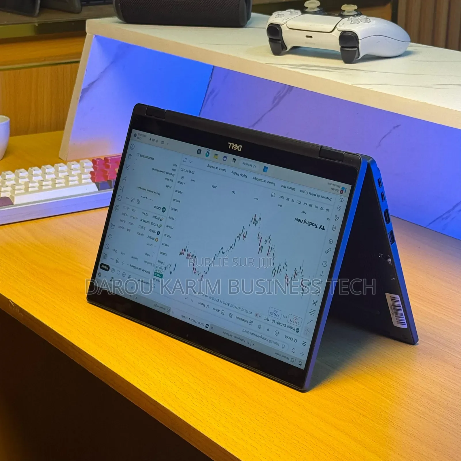 New Ordinateur Portable Dell Latitude 7390 8GB Intel Core I5 SSD 256GB