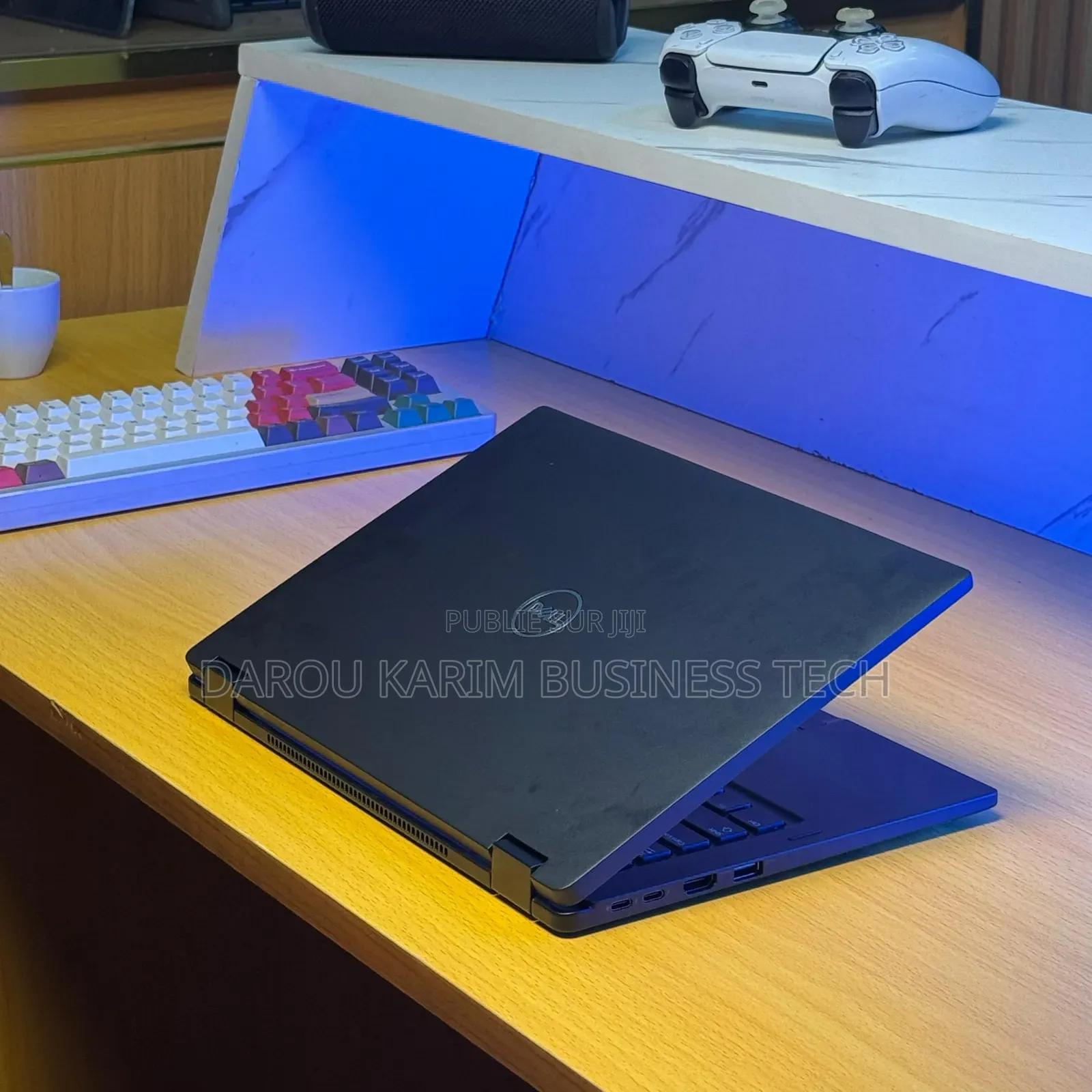 New Ordinateur Portable Dell Latitude 7390 8GB Intel Core I5 SSD 256GB