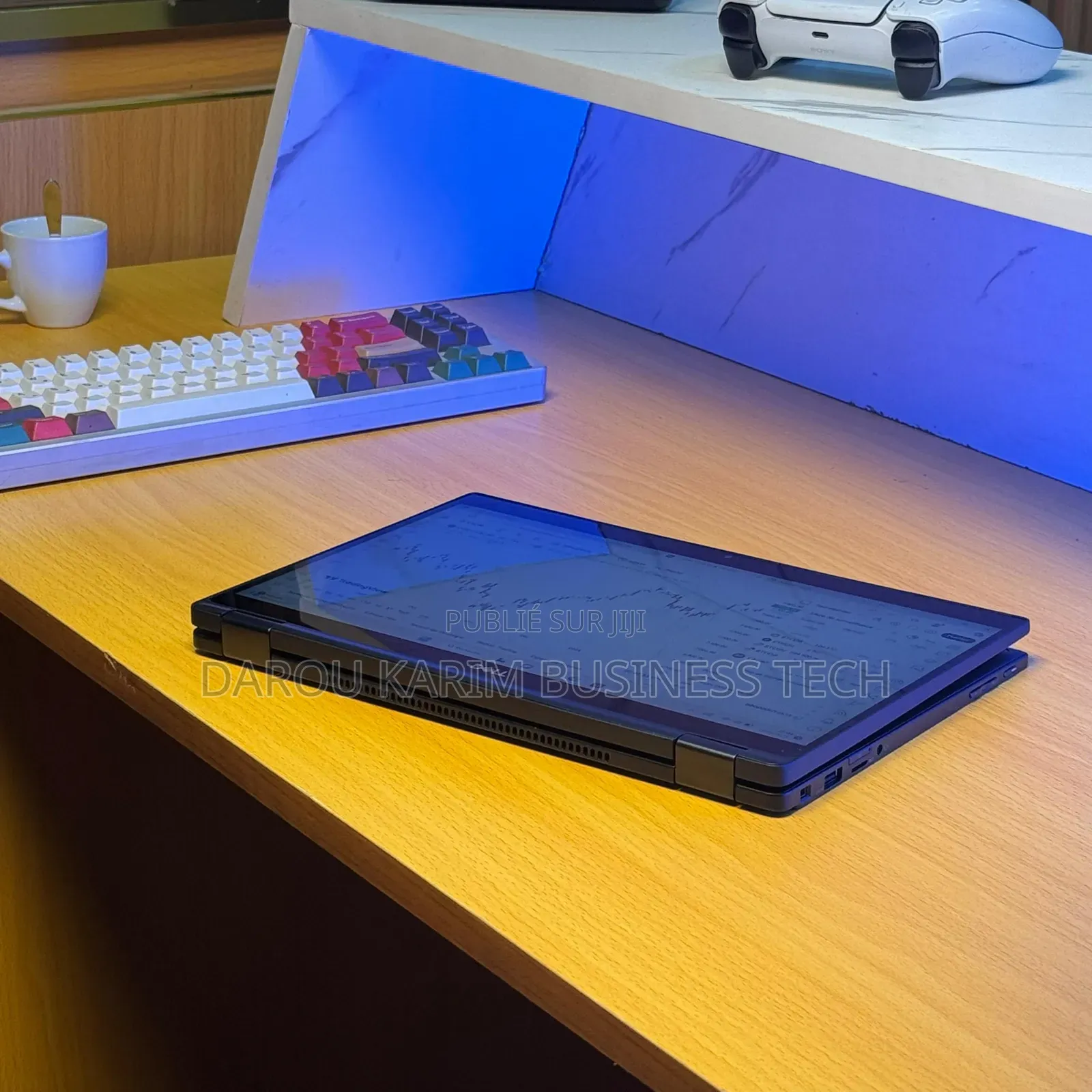 New Ordinateur Portable Dell Latitude 7390 8GB Intel Core I5 SSD 256GB