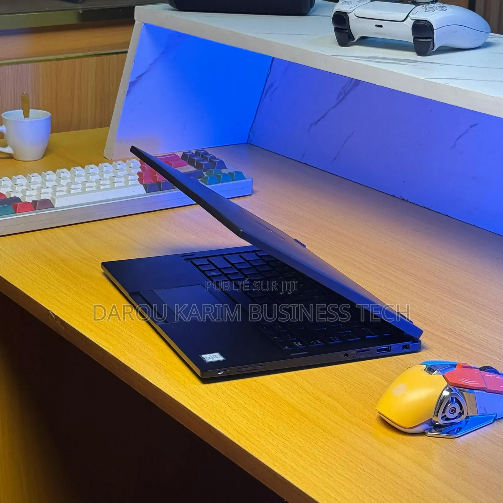 New Ordinateur Portable Dell Latitude 7390 8GB Intel Core I5 SSD 256GB