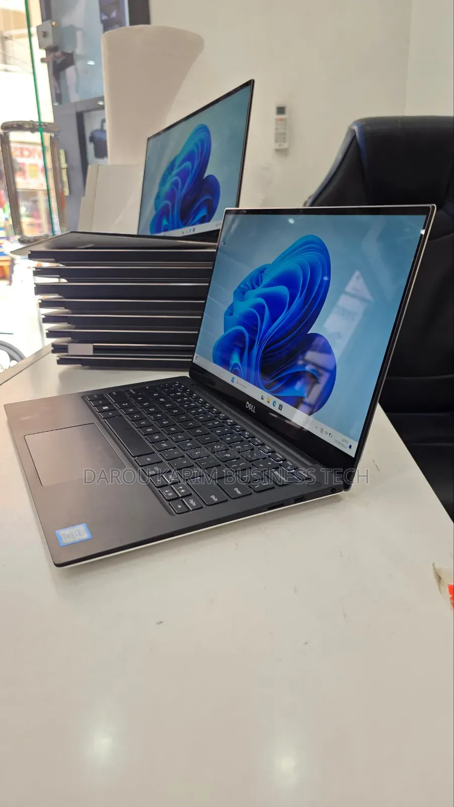 New Ordinateur Portable Dell XPS 13 (9333) 16GB Intel Core I7 SSD 512GB