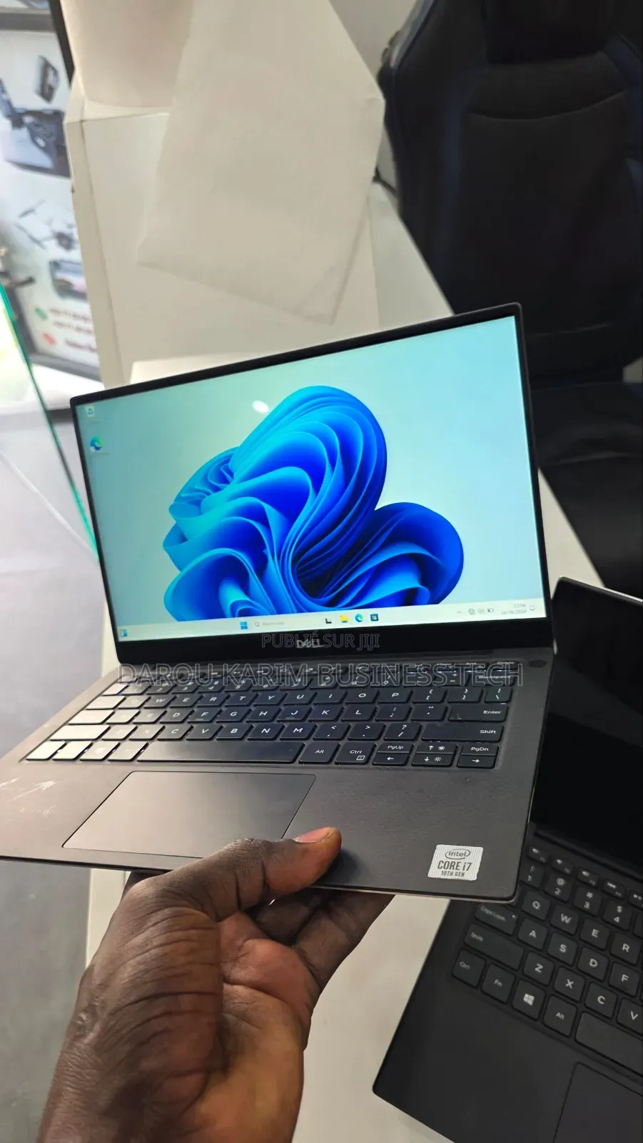 New Ordinateur Portable Dell XPS 13 (9333) 16GB Intel Core I7 SSD 512GB