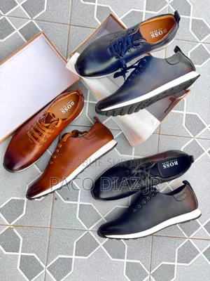 Photo - Chaussures Hugo Boss